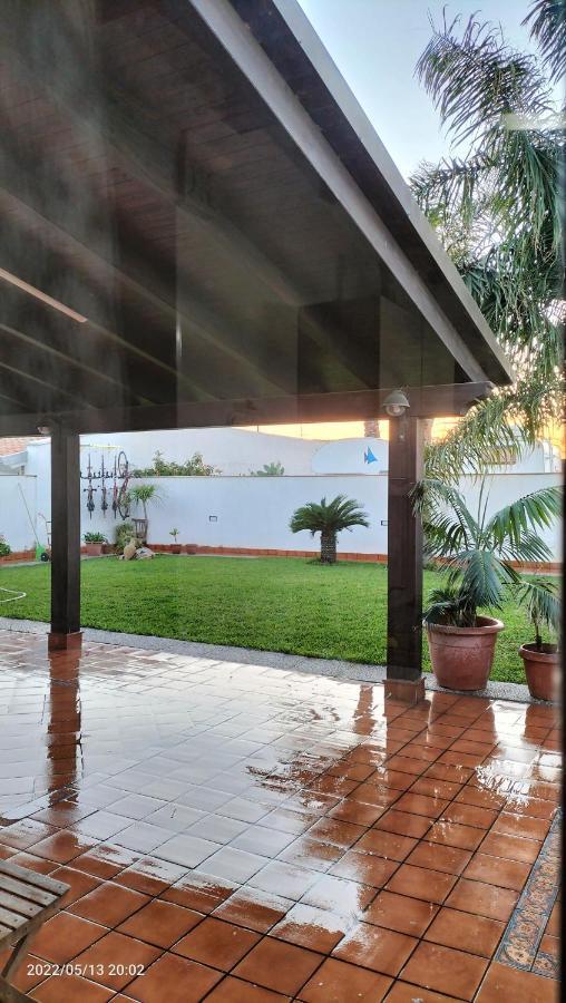 Villa Con Piscina Uso Esclusivo Mazara del Vallo Εξωτερικό φωτογραφία