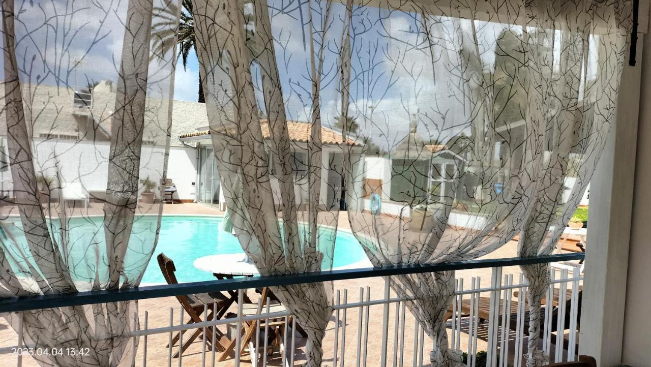 Villa Con Piscina Uso Esclusivo Mazara del Vallo Εξωτερικό φωτογραφία