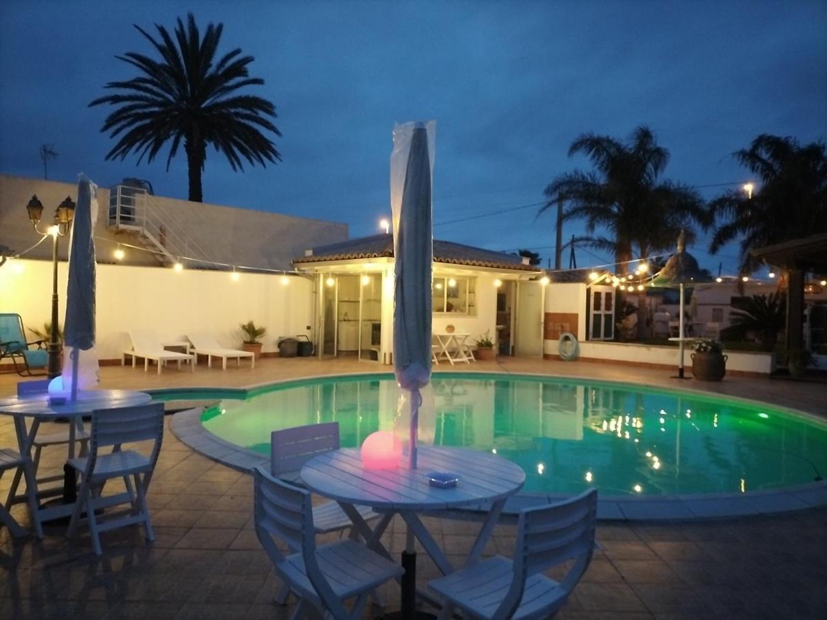 Villa Con Piscina Uso Esclusivo Mazara del Vallo Εξωτερικό φωτογραφία