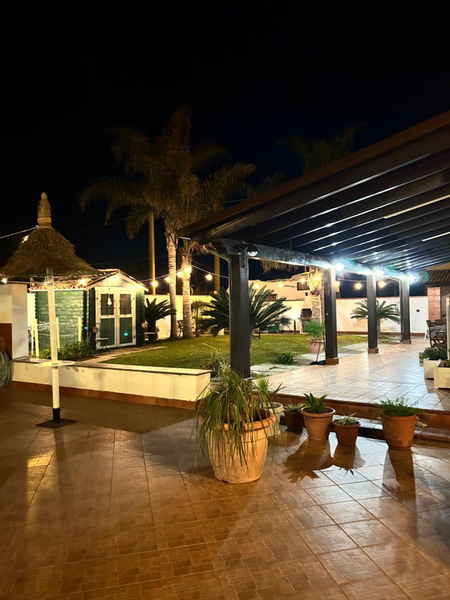 Villa Con Piscina Uso Esclusivo Mazara del Vallo Εξωτερικό φωτογραφία