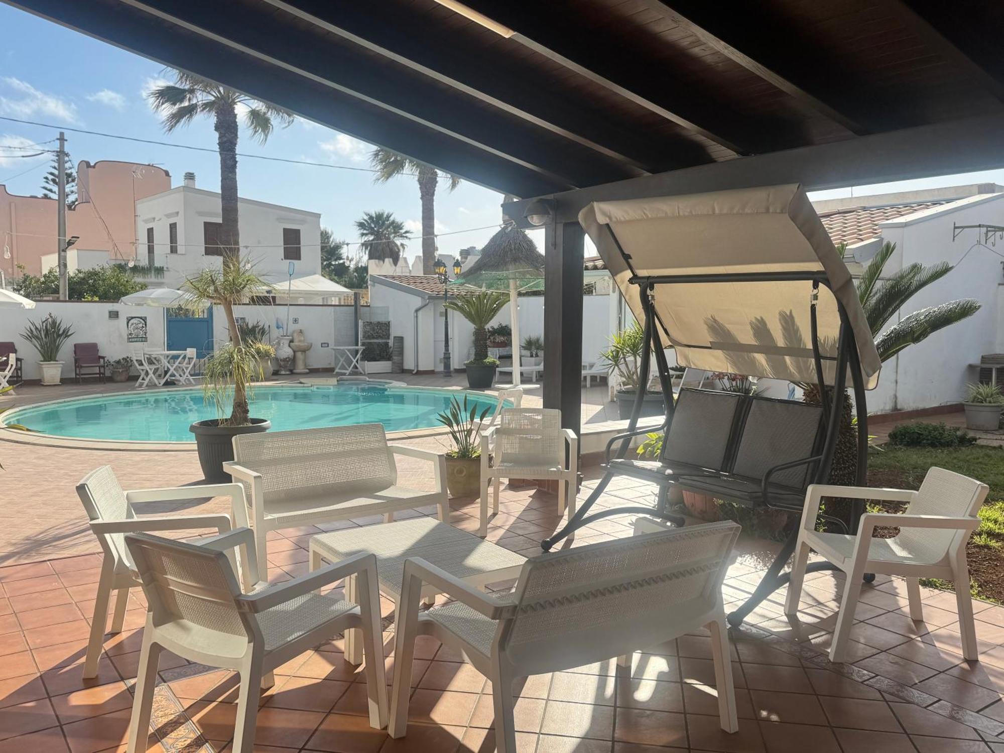 Villa Con Piscina Uso Esclusivo Mazara del Vallo Εξωτερικό φωτογραφία