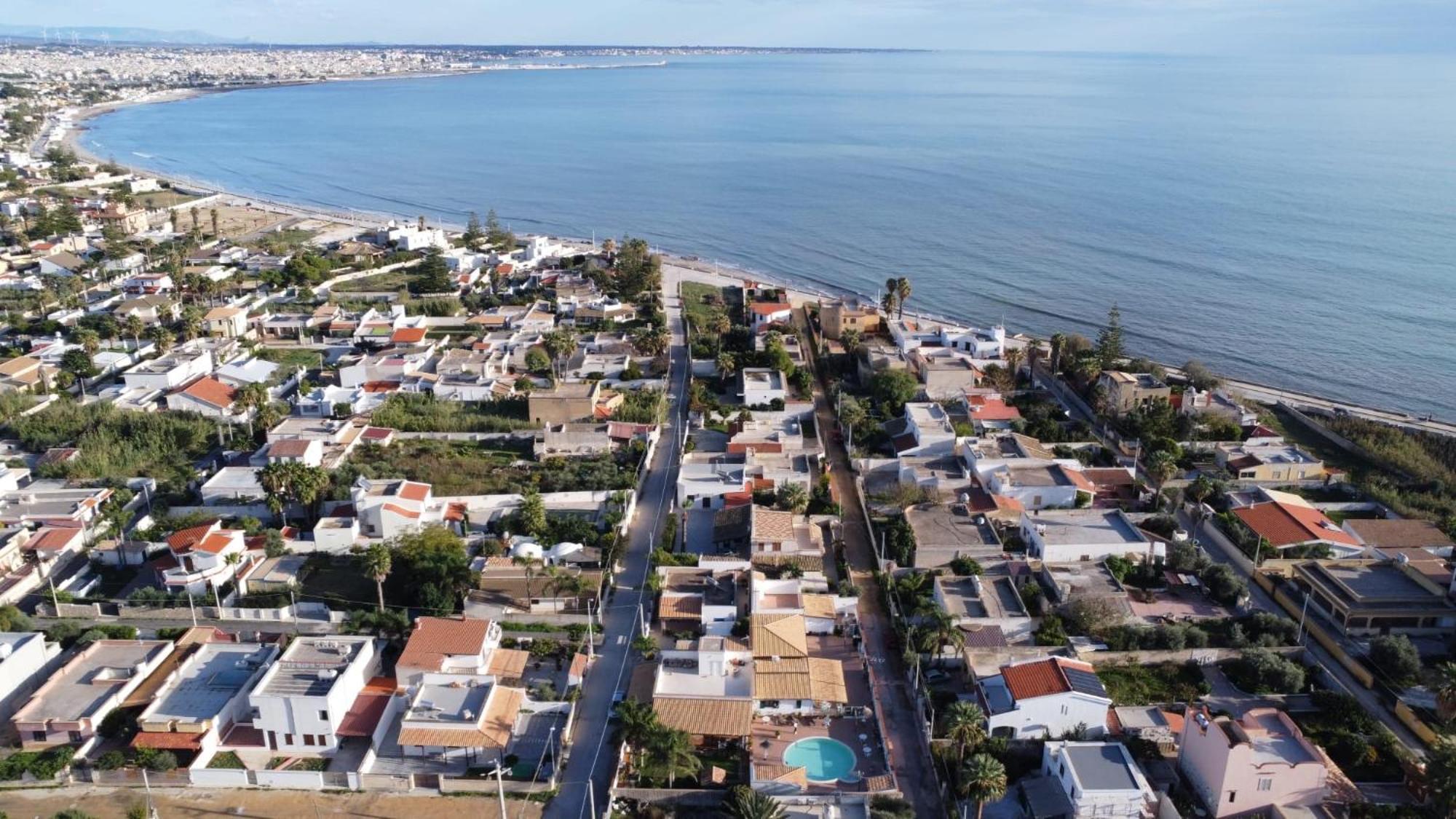 Villa Con Piscina Uso Esclusivo Mazara del Vallo Εξωτερικό φωτογραφία
