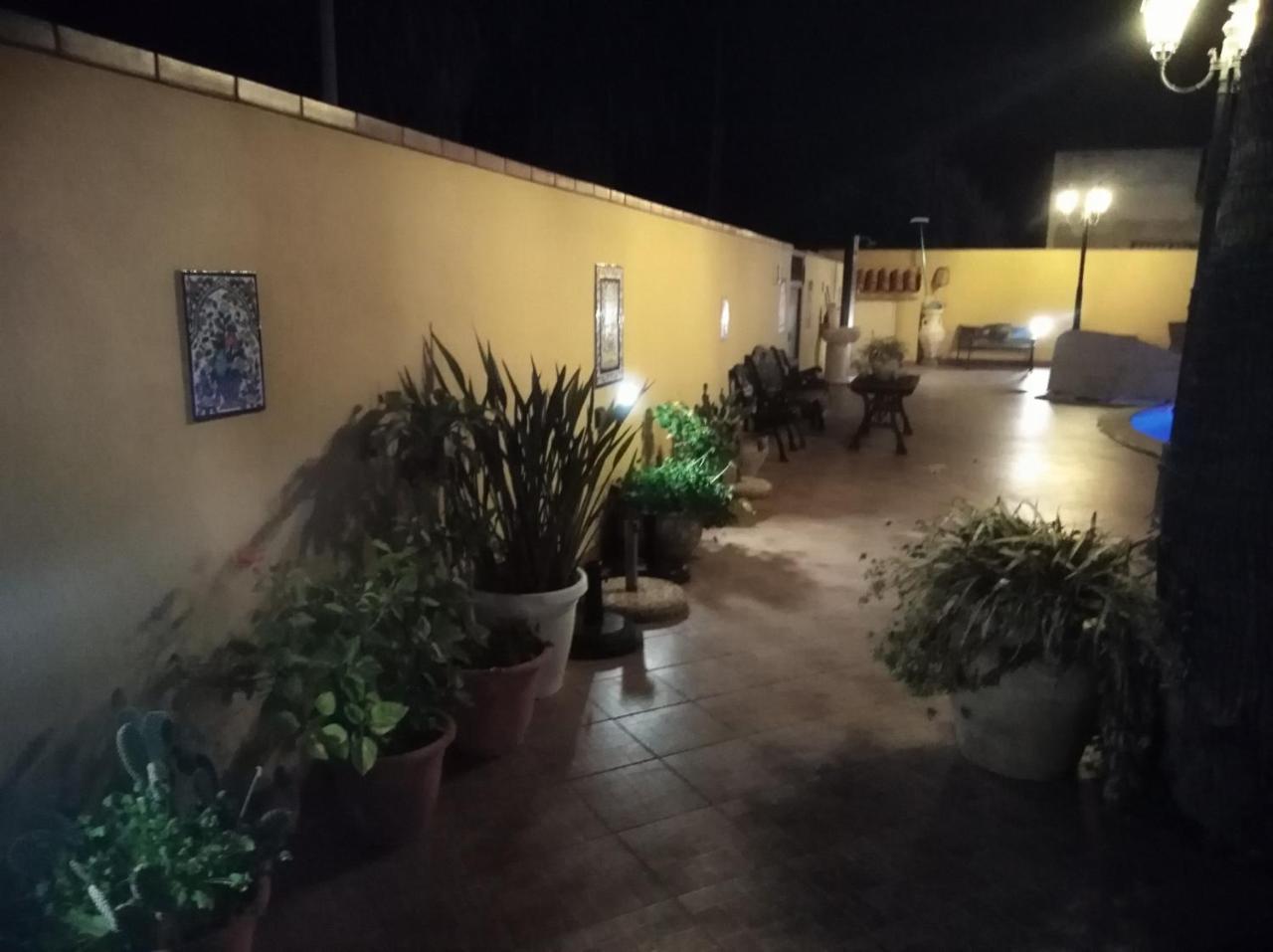 Villa Con Piscina Uso Esclusivo Mazara del Vallo Εξωτερικό φωτογραφία
