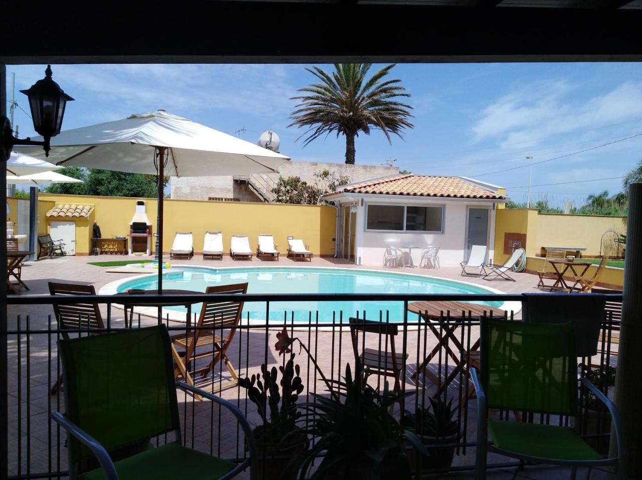 Villa Con Piscina Uso Esclusivo Mazara del Vallo Εξωτερικό φωτογραφία